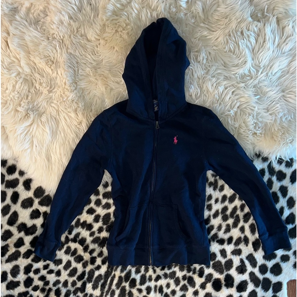 Polo Ralph Lauren Navy Jacket